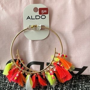 Aldo earrings